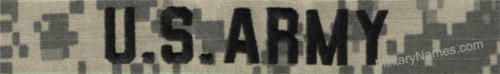 ACU-UCP U.S. ARMY TAPES
