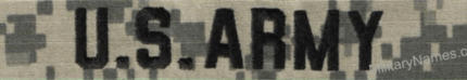 ACU-UCP U.S. ARMY TAPES