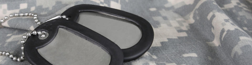 Army OCP tags